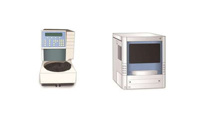 Antec HPLC
