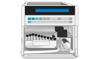Syringes for Hitachi HPLC Autosamplers