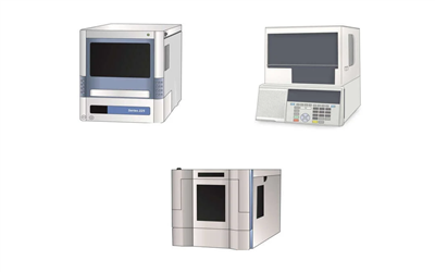 Perkin Elmer HPLC