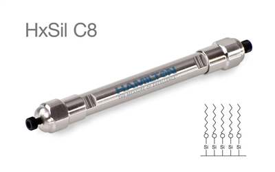 HxSil C8